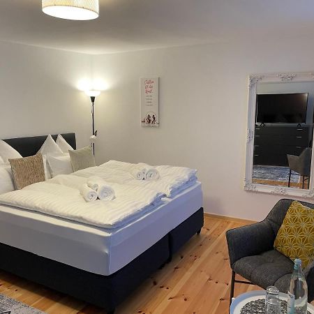 Voh Studio Mitten In Vohenstrauss, Smart-Tv, Parkplatz Dış mekan fotoğraf