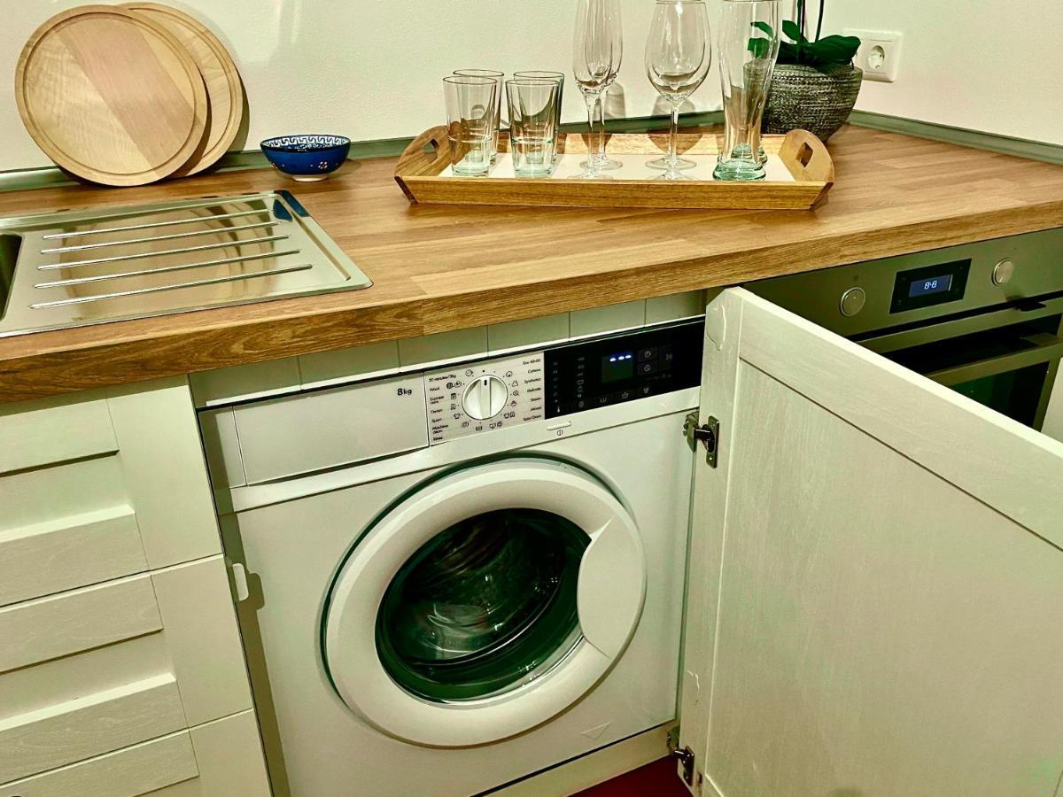 Voh Studio Mitten In Vohenstrauss, Smart-Tv, Parkplatz Dış mekan fotoğraf