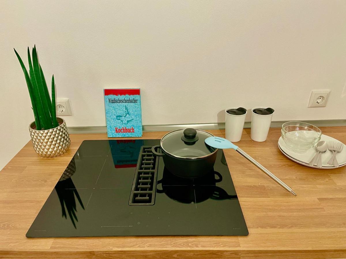 Voh Studio Mitten In Vohenstrauss, Smart-Tv, Parkplatz Dış mekan fotoğraf