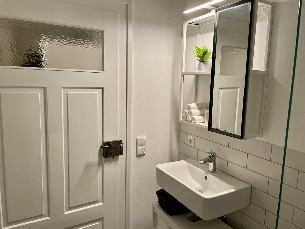 Voh Studio Mitten In Vohenstrauss, Smart-Tv, Parkplatz Dış mekan fotoğraf