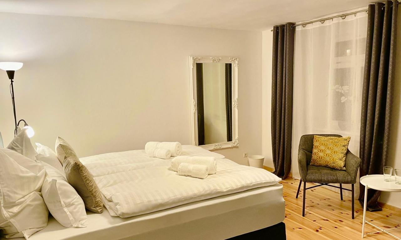Voh Studio Mitten In Vohenstrauss, Smart-Tv, Parkplatz Dış mekan fotoğraf
