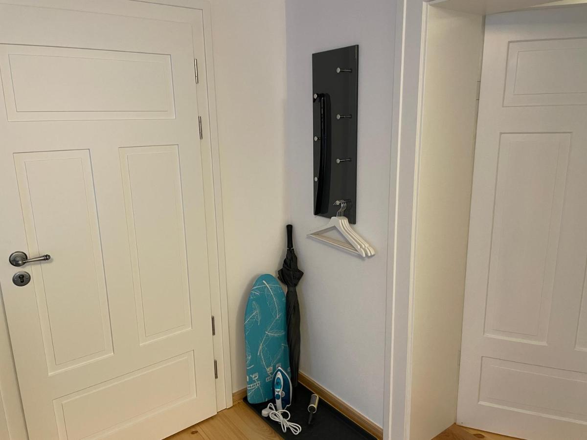 Voh Studio Mitten In Vohenstrauss, Smart-Tv, Parkplatz Dış mekan fotoğraf