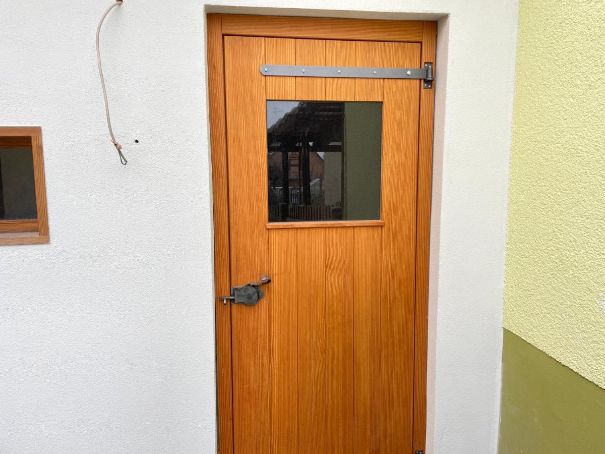 Voh Studio Mitten In Vohenstrauss, Smart-Tv, Parkplatz Dış mekan fotoğraf