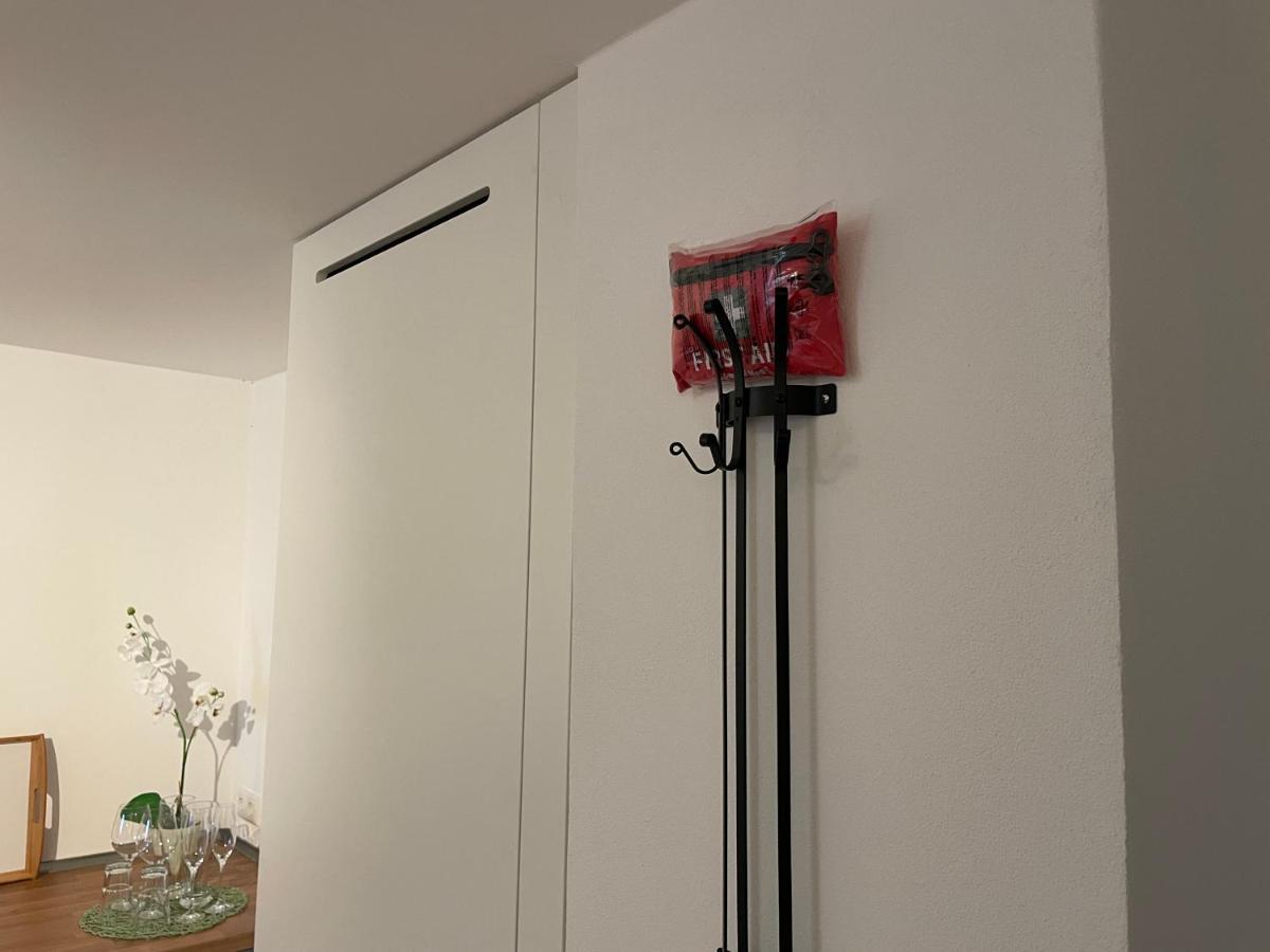 Voh Studio Mitten In Vohenstrauss, Smart-Tv, Parkplatz Dış mekan fotoğraf